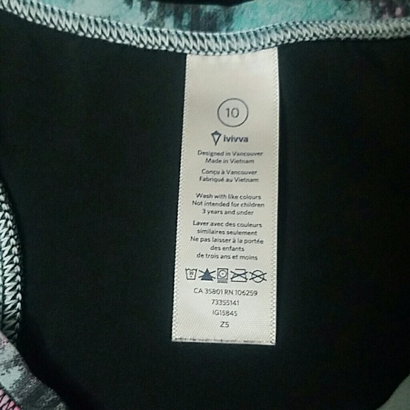 Ivivva tops - Picture 3 of 6